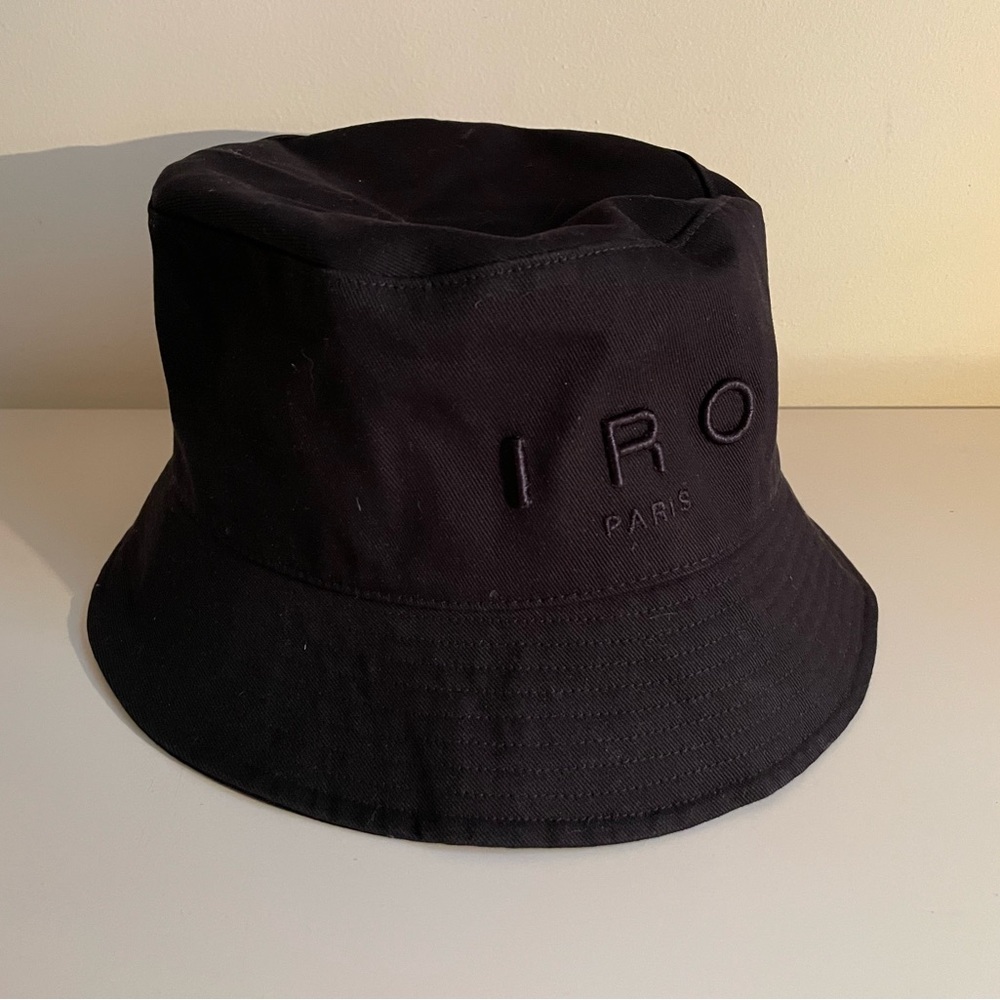 IRO Bucket Hat